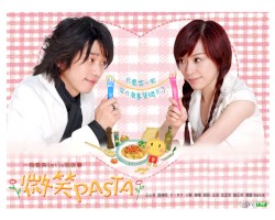 《微笑PASTA》電視原聲帶