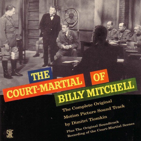 The Court-Martial of Billy Mitchell