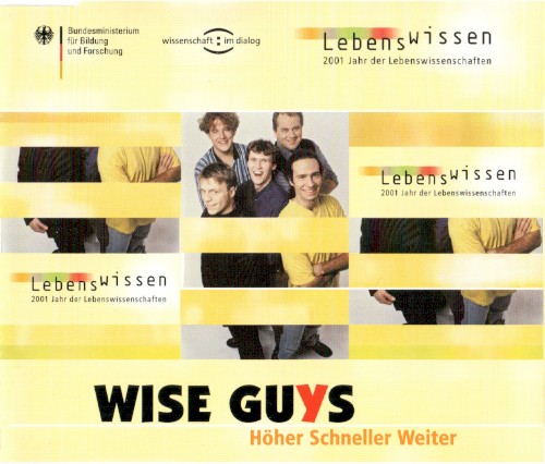 Höher schneller weiter