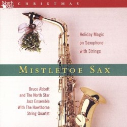 Mistletoe Sax