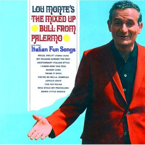 Mixed Up Bull from Palermo & Other Italian Fun Songs