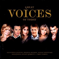Great Voices of Today