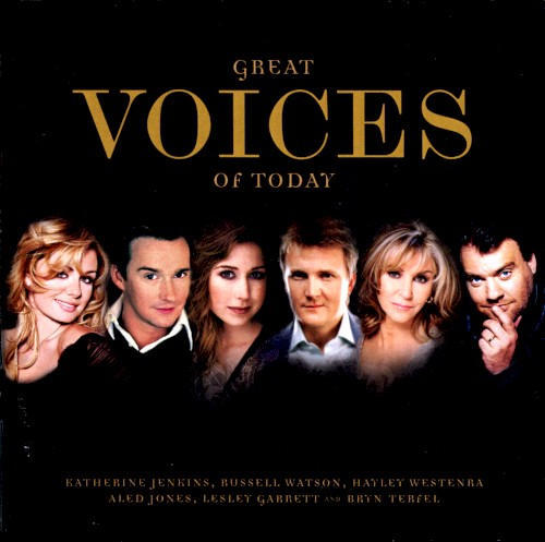 Great Voices of Today