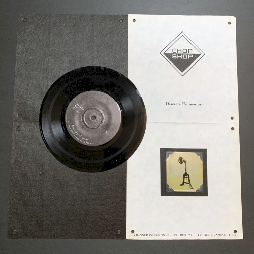 2019-08-15: Noisextra Bonus Episode, “Chop Shop – Discrete Emissions”
