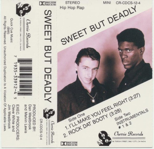 I’ll Make You Feel Right / Rock Dat Booty
