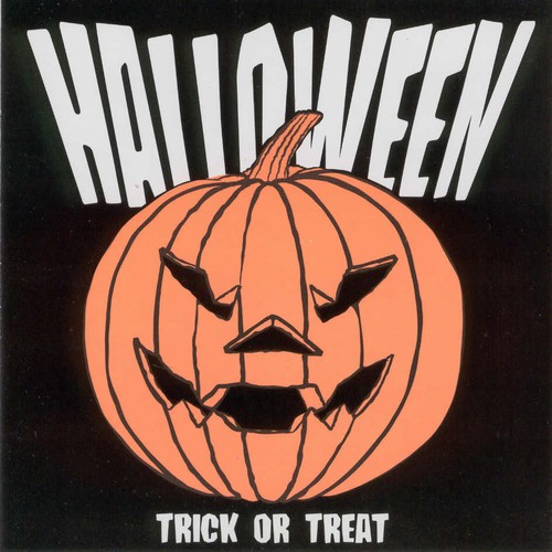 Halloween - Trick Or Treat