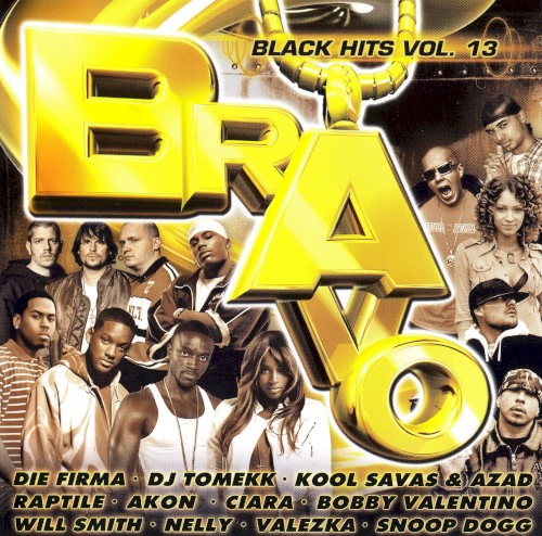 Bravo Black Hits, Vol. 13