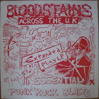 Bloodstains Across the UK, Volume 3