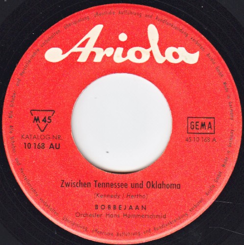 Zwischen Tennessee und Oklahoma / Was kann ich denn dafür