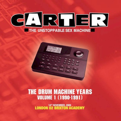 The Drum Machine Years: Volume 1: 1990-1991