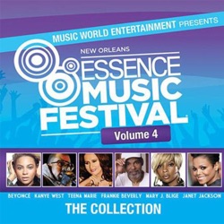 Essence Music Festival, Vol. 4: The Collection