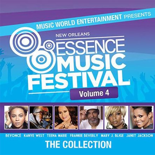 Essence Music Festival, Vol. 4: The Collection