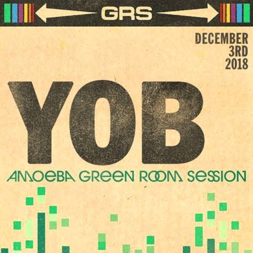 Amoeba Green Room Session