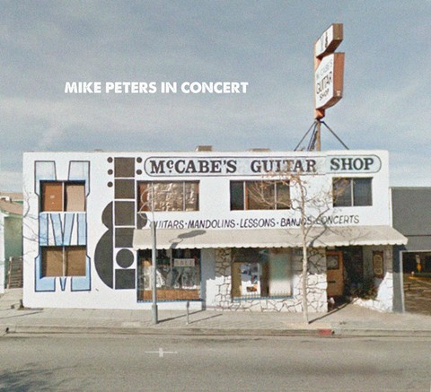 In Concert at McCabe's
