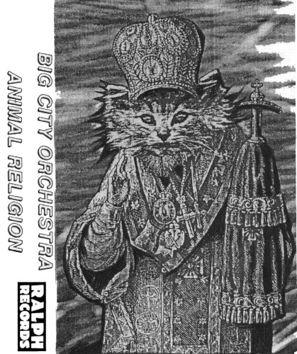 Animal Religion