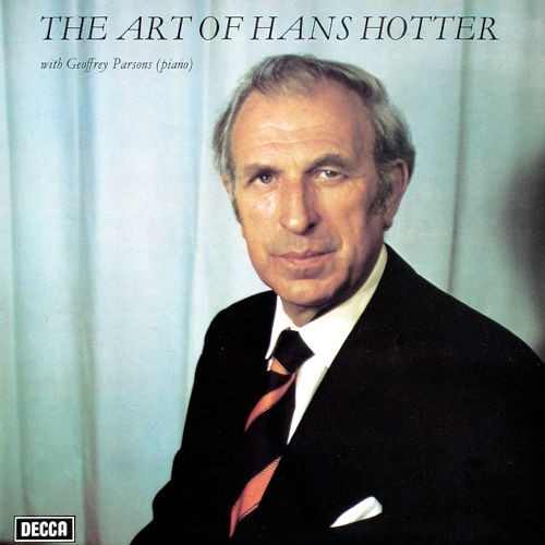 The Art of Hans Hotter