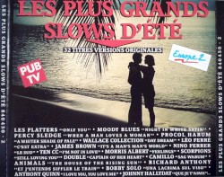 Les plus grands slows d'été