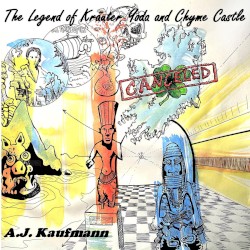 The Legend of Kräuter Yoda and Chyme Castle