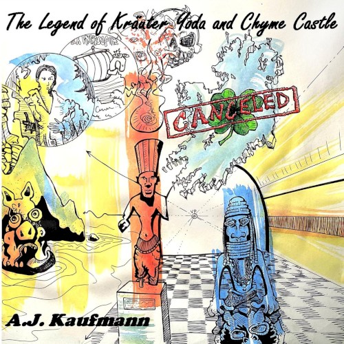 The Legend of Kräuter Yoda and Chyme Castle