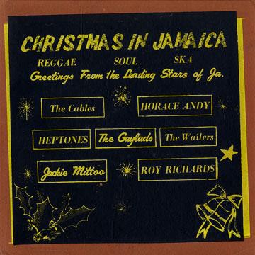 Christmas in Jamaica