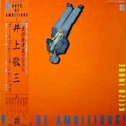 Boys, Be Ambitious!