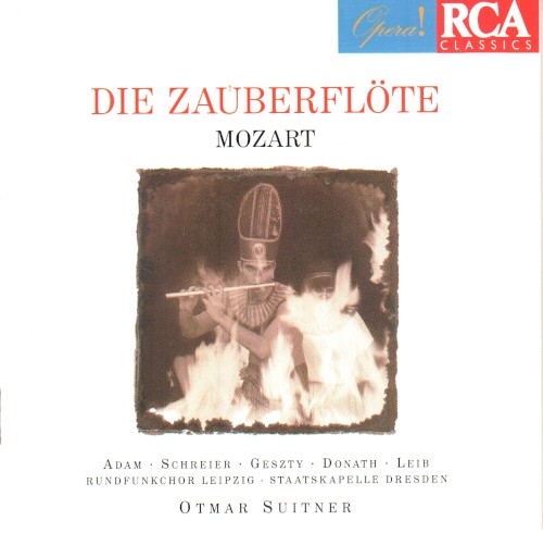 Die Zauberflöte