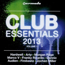 Club Essentials 2013 - Volume 1