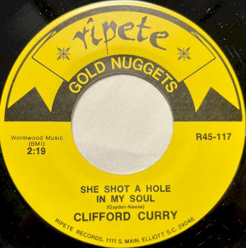 She Shot a Hole in My Soul / We’re Gonna Hate Ourselves (in the Morning)