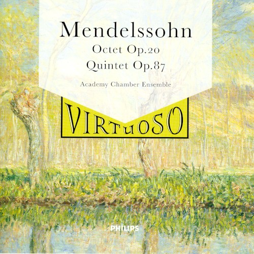Octet, op. 20 / Quintet, op. 87
