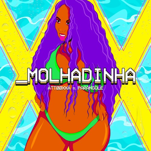 Molhadinha