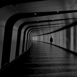 Faces Turn Away
