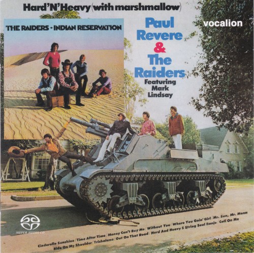 Hard ’n’ Heavy (With Marshmallow) / Indian Reservation