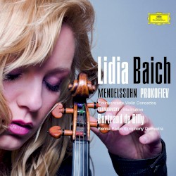 Mendelssohn Prokofiev: Voilin Concertos