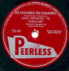 De cigarro en cigarro / Te pertenezco