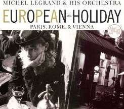 European Holiday: Paris, Rome & Vienna