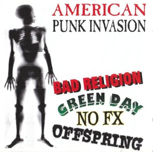 American Punk Invasion