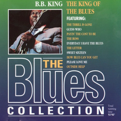 The King of the Blues