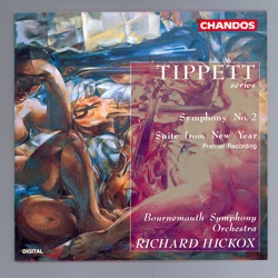 Symphony No. 2 & New Year Suite