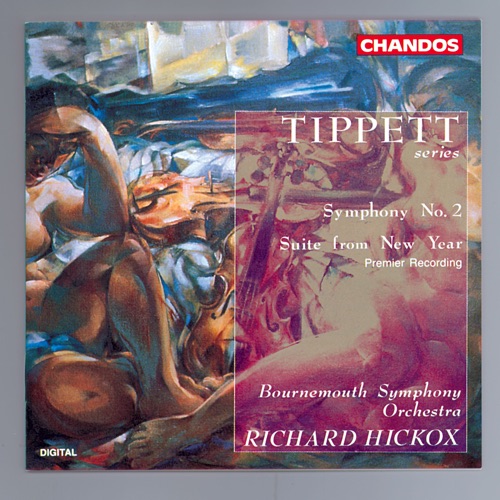Symphony No. 2 & New Year Suite