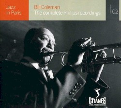 Jazz in Paris: The Complete Philips Recordings