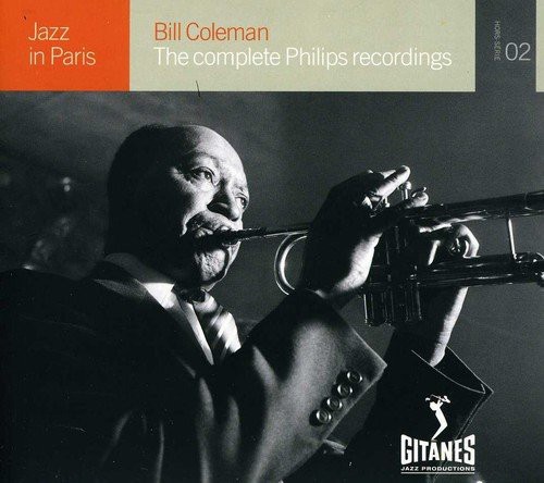 Jazz in Paris: The Complete Philips Recordings