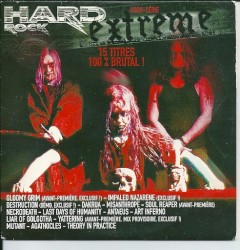 Hard Rock Hors-Série Extrême