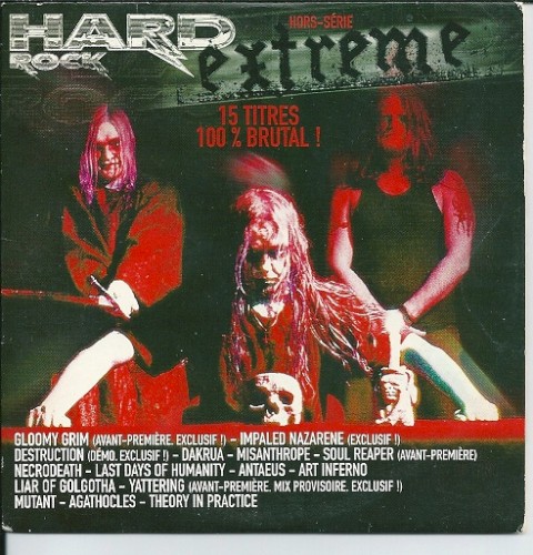 Hard Rock Hors-Série Extrême