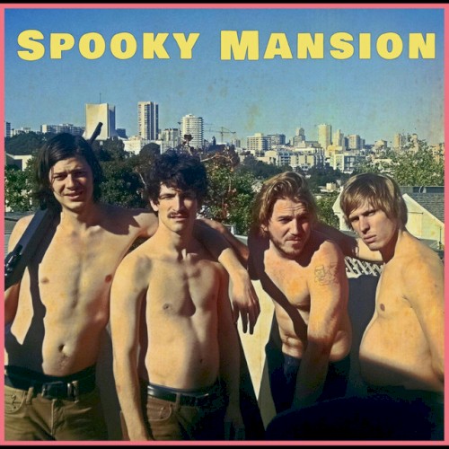 Spooky Mansion