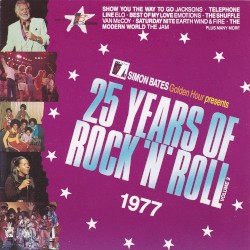 25 Years of Rock 'n' Roll: 1977, Volume 2