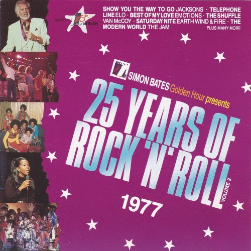 25 Years of Rock 'n' Roll: 1977, Volume 2