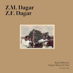 Raag Malkauns – Ragini Miyan Ki Todi (Bombay 1968)