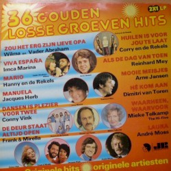 36 gouden Losse groeven hits