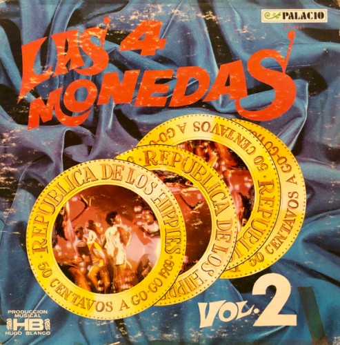 Las Cuatro Monedas Vol. 2