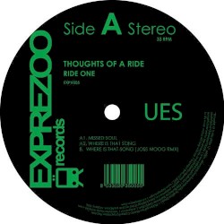 Thoughts Of A Ride (Ride One)